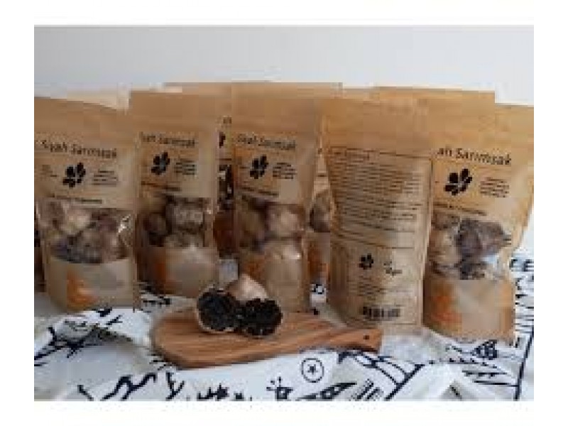 KASTAMONU SİYAH SARIMSAK 500 GR